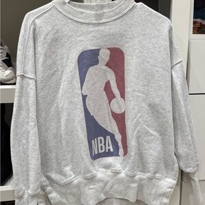 Abercrombie & Fitch Cream Soft Collection Sweater